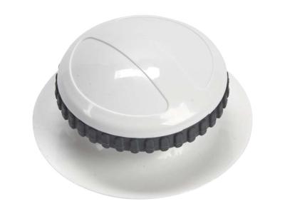 WP37001184 - Genuine OEM Whirlpool Dryer Timer Knob, White