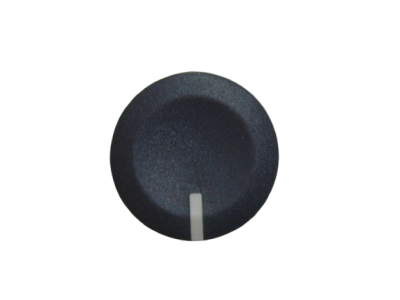 WP8566073 - Genuine OEM Whirlpool Dryer Push To Start Knob, Grey