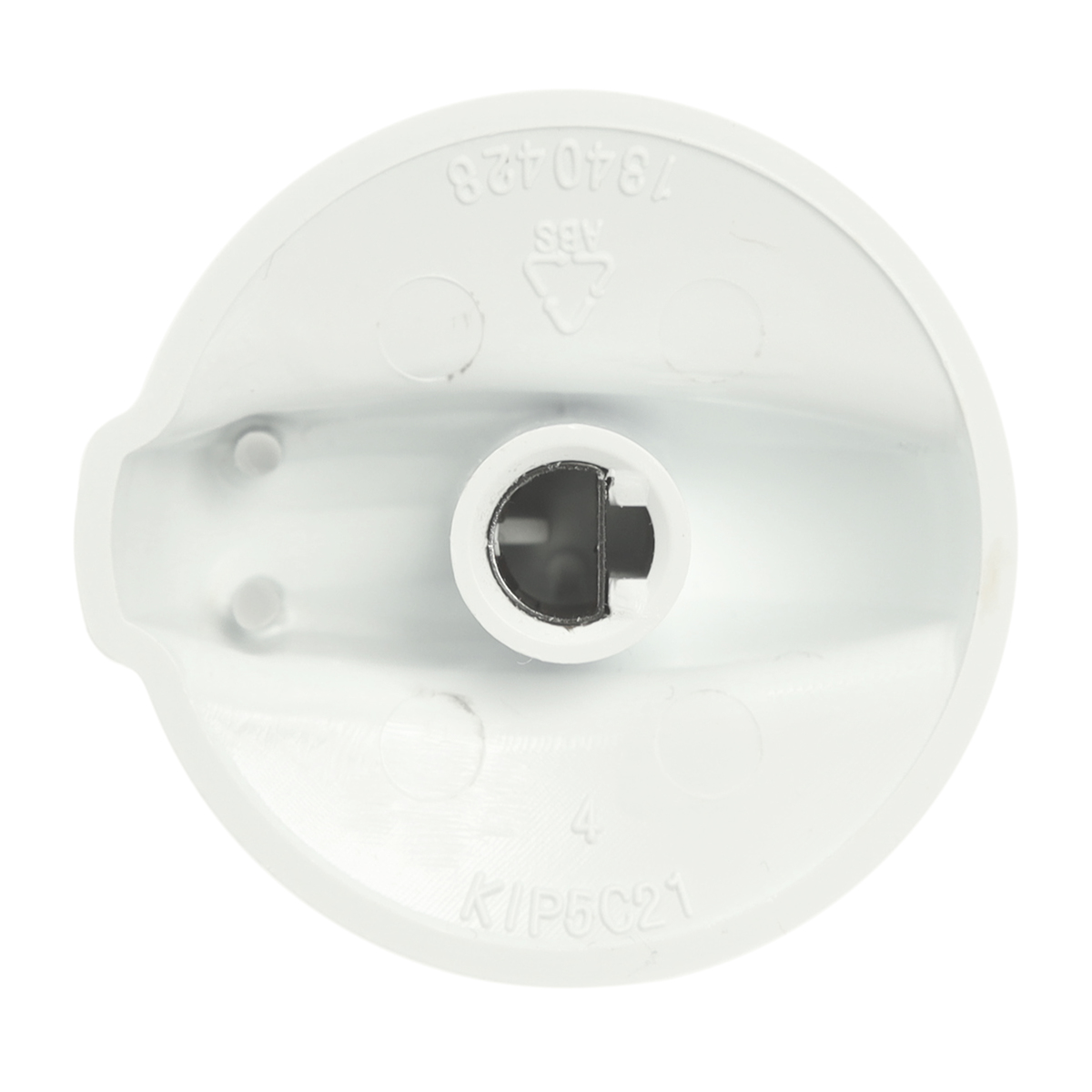 134042800 - Genuine OEM Frigidaire Dryer Selector Knob, White