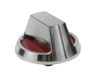 803099P - Genuine OEM Alliance Speed Queen Dryer Selector Knob, Stainless Steel