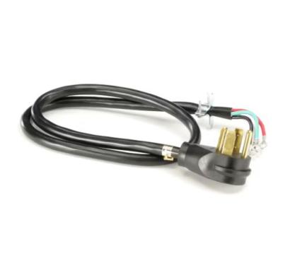 PT400L - Genuine OEM Whirlpool PT400L Dryer Power Cord, 4'