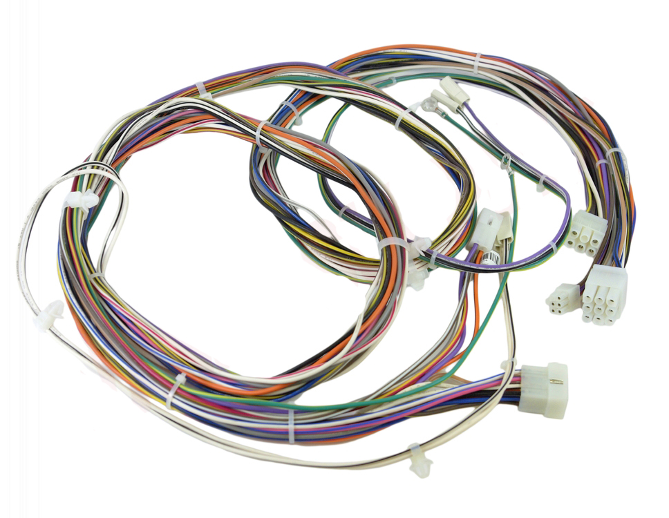 802274P - Genuine OEM Alliance Speed Queen Dryer Motor Wiring Harness
