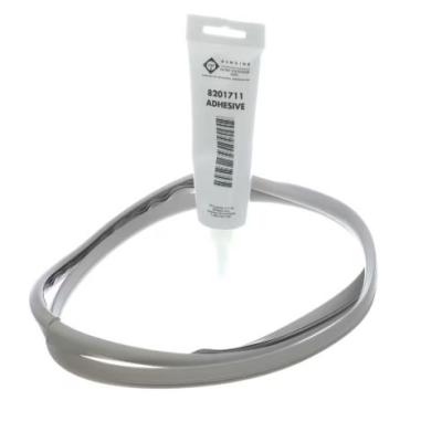 W10239307 - Genuine OEM Whirlpool Dryer Door Seal