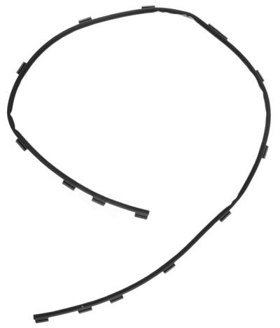 WPW10163915 - Genuine OEM Whirlpool Dryer Door Gasket