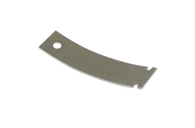WG01F01524 - Genuine OEM GE Dryer Drum Glide, 2/Pack