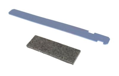 LA-1006 - Genuine OEM Whirlpool Dryer Drum Glide Kit, Right Hand