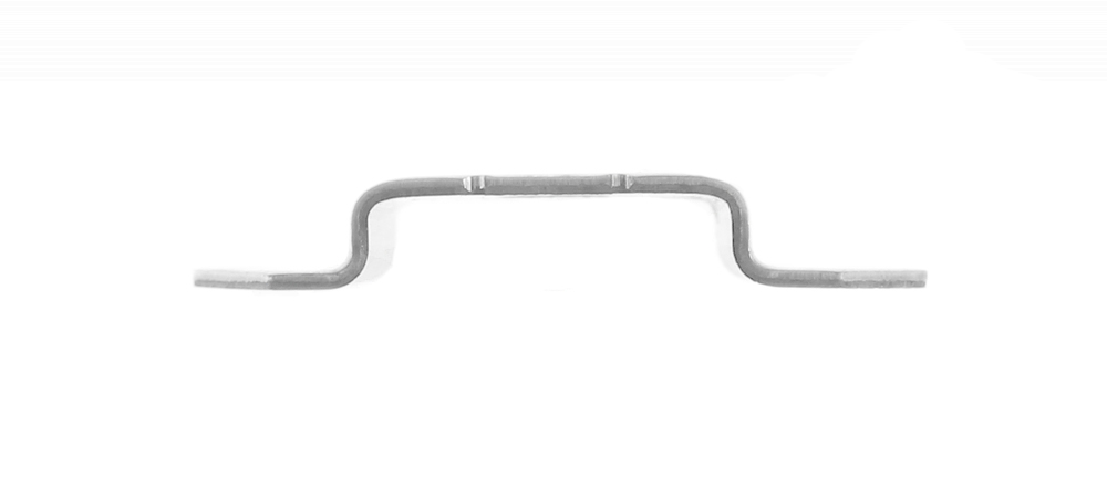 D510100 - Genuine OEM Alliance Speed Queen Dryer Cylinder Roller Bracket