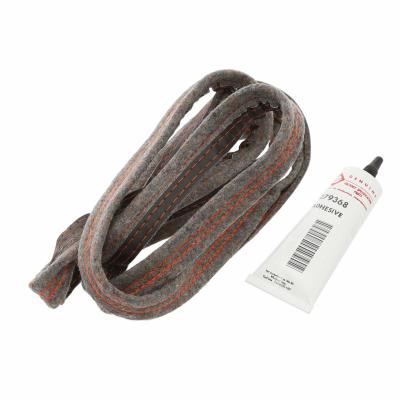 280114 - Genuine OEM Whirlpool Dryer Drum Felt Seal Kit