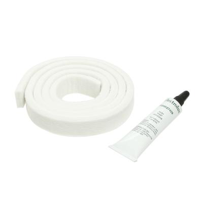 5303937183 - Genuine OEM Frigidaire Dryer Drum Felt Seal Kit