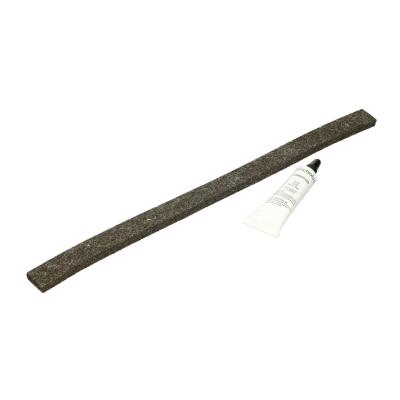 5303937182 - Genuine OEM Frigidaire Dryer Drum Felt Seal Kit