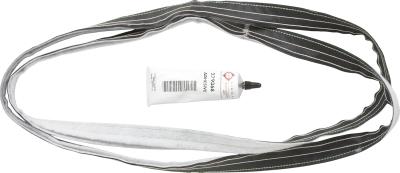 239087 - Genuine OEM Whirlpool Dryer Drum Felt Seal Kit