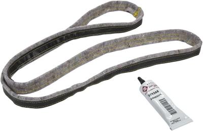 280140 - Genuine OEM Whirlpool Dryer Drum Felt Seal Kit