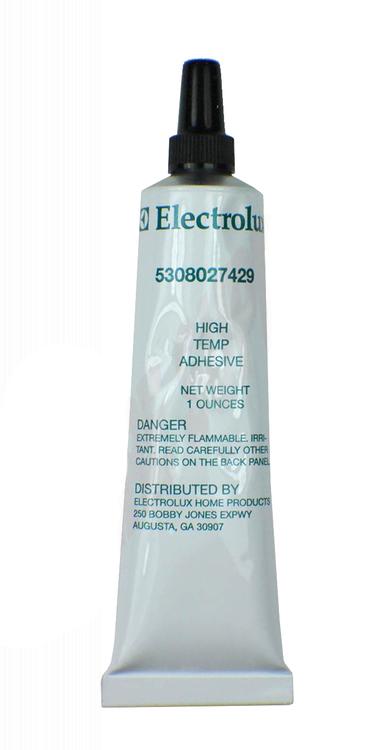 5308027429 - Genuine OEM Frigidaire Dryer High Temperature Adhesive, 1oz