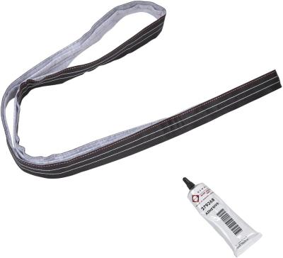 279408 - Genuine OEM Whirlpool Dryer Drum Felt Seal Kit