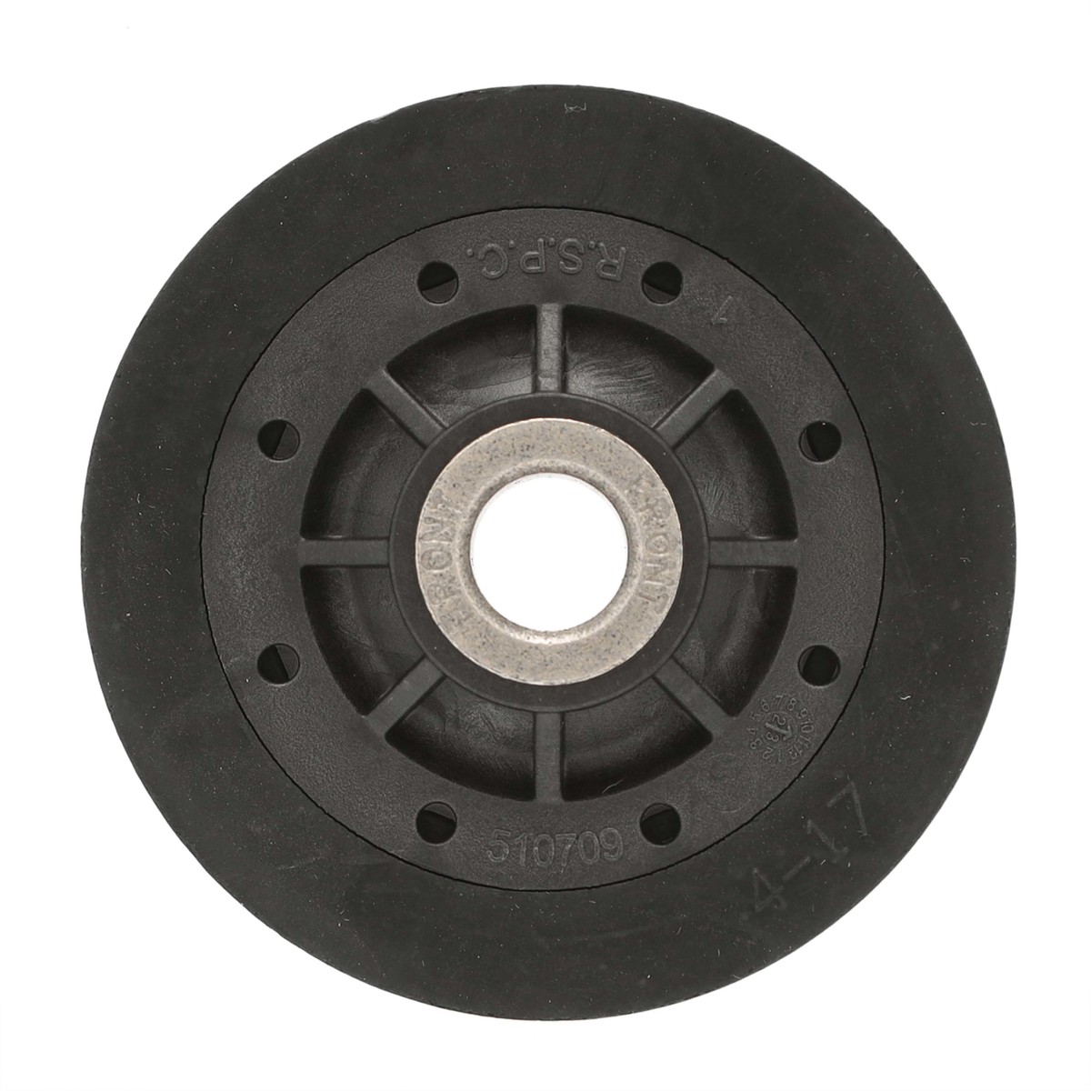 D510708P - Genuine OEM Alliance Speed Queen Dryer Drum Roller