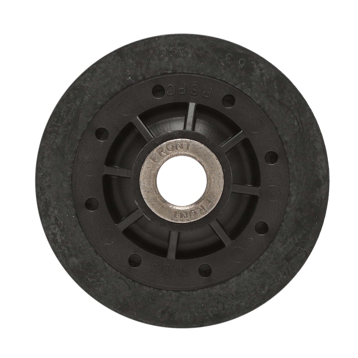 RB170002 - Genuine OEM Alliance Speed Queen Dryer Drum Roller Set, 2 Pieces