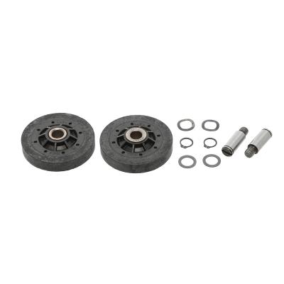 RB170002 - Genuine OEM Alliance Speed Queen Dryer Drum Roller Set, 2 Pieces