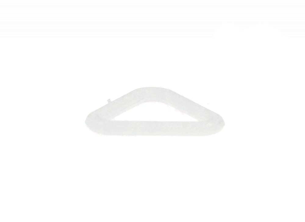 WPW10512946 - Genuine OEM Whirlpool Dryer Drum Roller Tri-ring