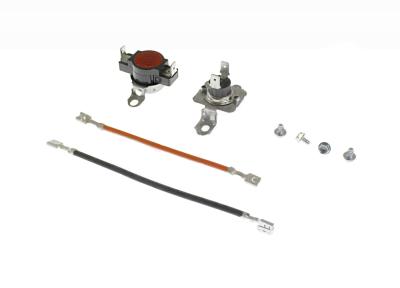 490P3 - Genuine OEM Alliance Speed Queen Dryer Thermal Fuse & High-Limit Thermostat Kit