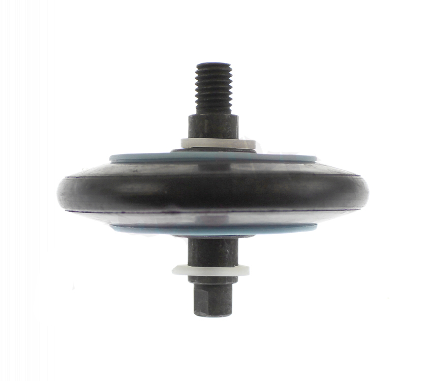 WPW10177428 - Genuine OEM Whirlpool Dryer Drum Roller & Axle