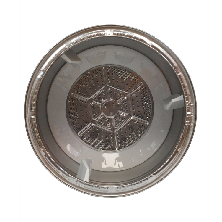 WW02F00531 - Genuine OEM GE Dryer Drum Assembly