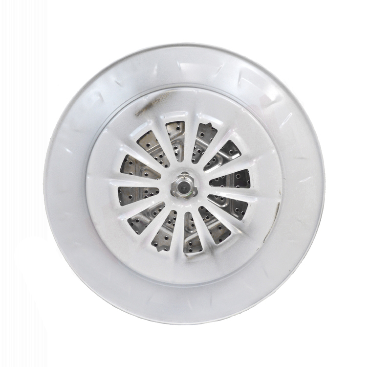 WW02F00531 - Genuine OEM GE Dryer Drum Assembly