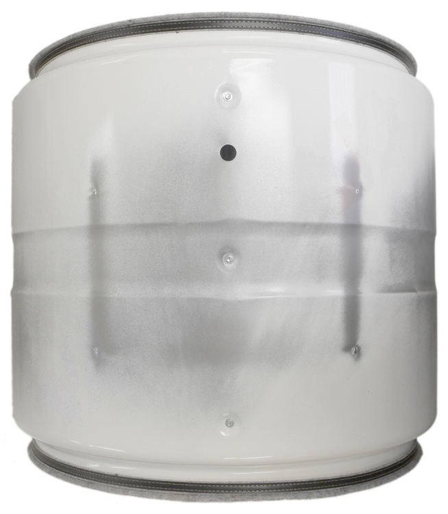 W10545923 - Genuine OEM Whirlpool Dryer Drum Assembly