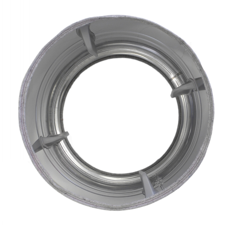 W10541657 - Genuine OEM Whirlpool Dryer Drum Assembly