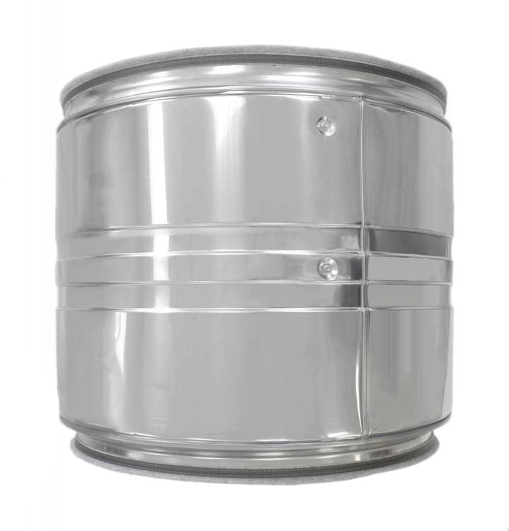 W10541657 - Genuine OEM Whirlpool Dryer Drum Assembly