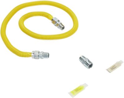 20-48KITRC - Genuine OEM Whirlpool Dryer Gas Connector Kit