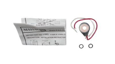 WP305605 - Genuine OEM Whirlpool Dryer Gas Valve Solenoid Coil
