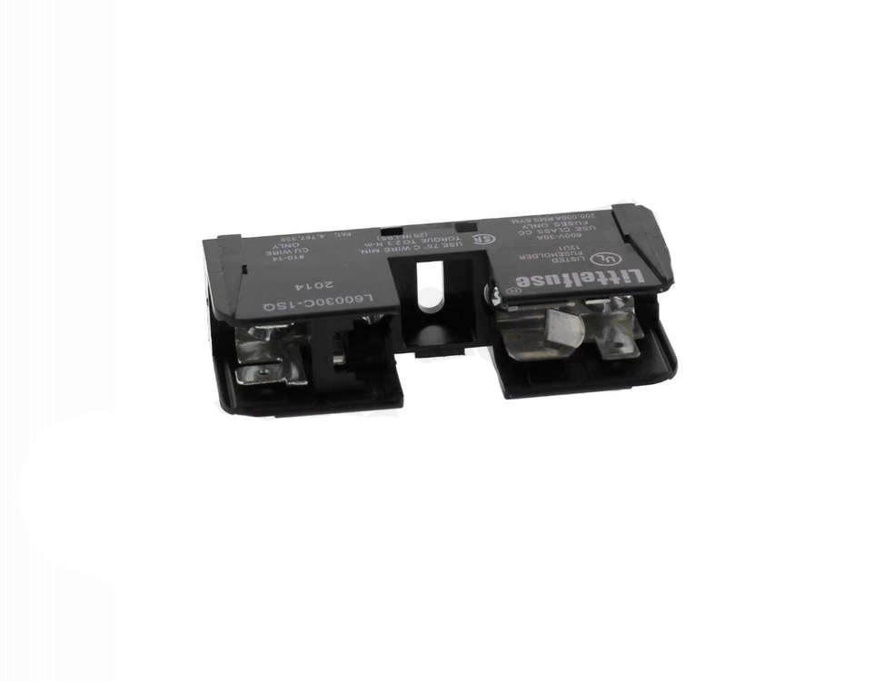 WW03F00107 - Genuine OEM GE Dryer Fuse Holder