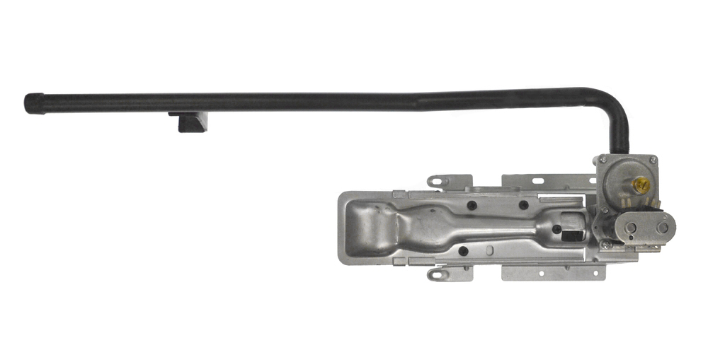 WW02F00562 - Genuine OEM GE Dryer Gas Valve & Burner Assembly