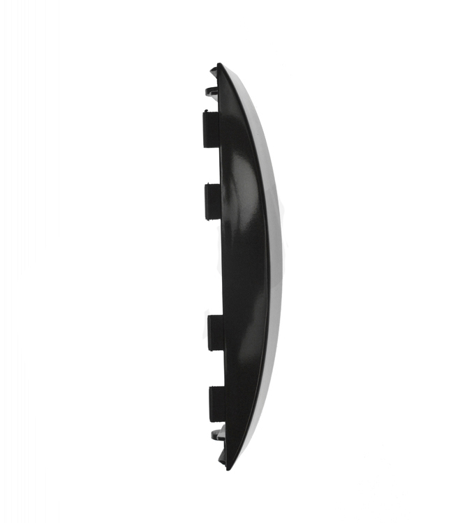 WW03L00393 - Genuine OEM GE Dryer Door Handle, Solid