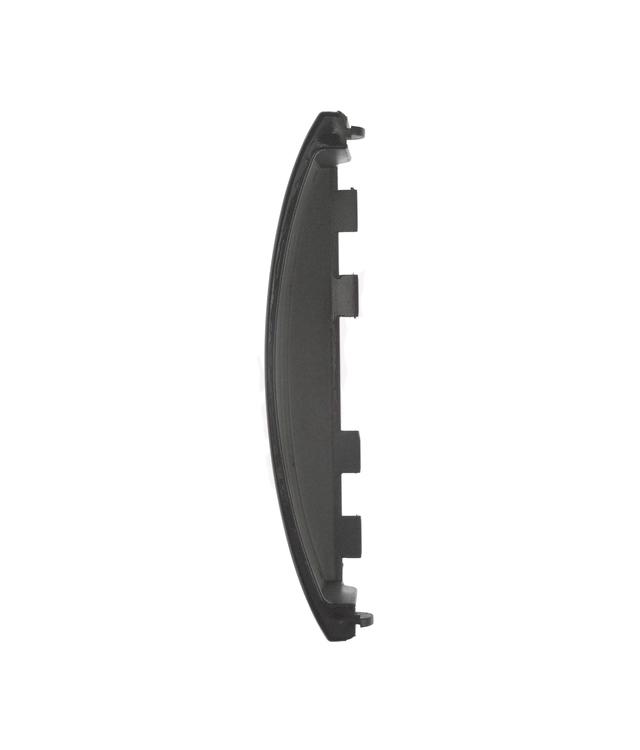 WW03L00393 - Genuine OEM GE Dryer Door Handle, Solid