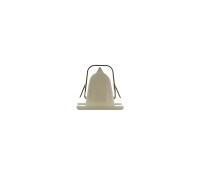 131658800 - Genuine OEM Frigidaire Dryer Door Catch, White