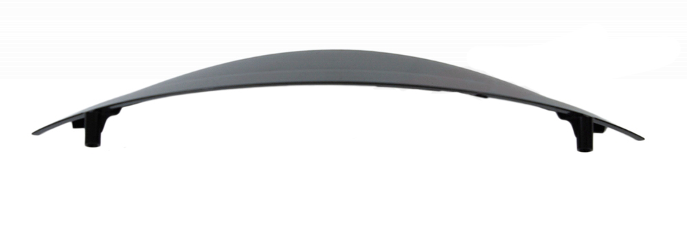 134412860 - Genuine OEM Frigidaire Washer & Dryer Door Handle, Black