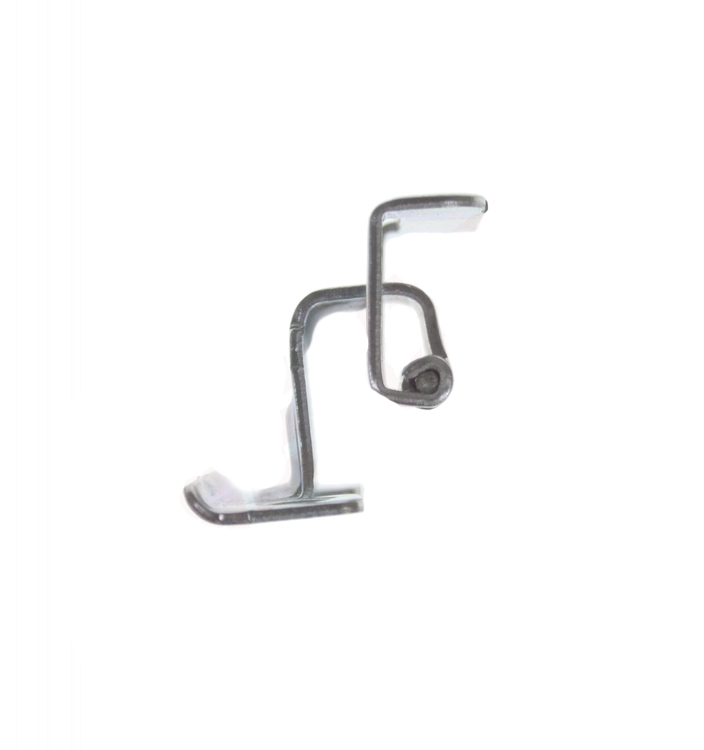 WW02L00534 - Genuine OEM GE Dryer Hinge Assembly