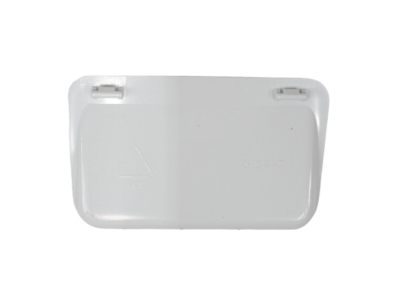 131644700 - Genuine OEM Frigidaire Dryer Door Handle, White