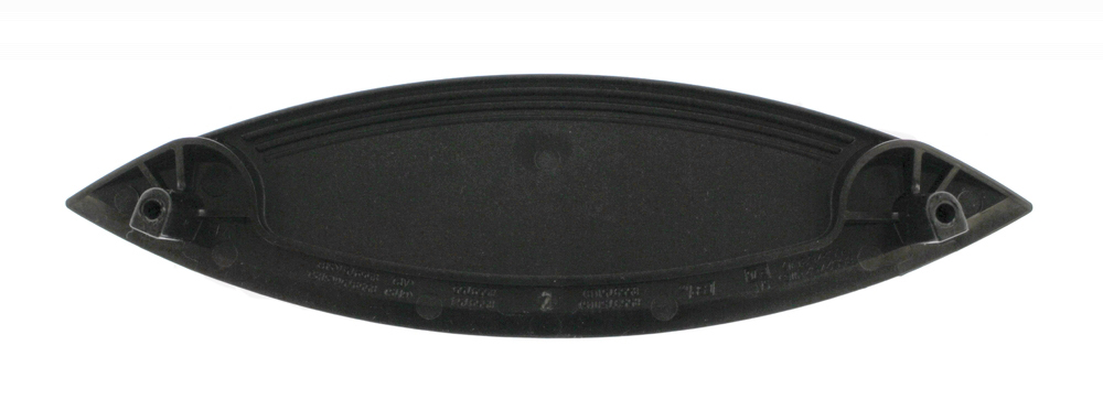 WP8559751 - Genuine OEM Whirlpool Dryer Door Handle, Black