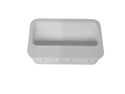 131789400 - Genuine OEM Frigidaire Dryer Door Handle, White