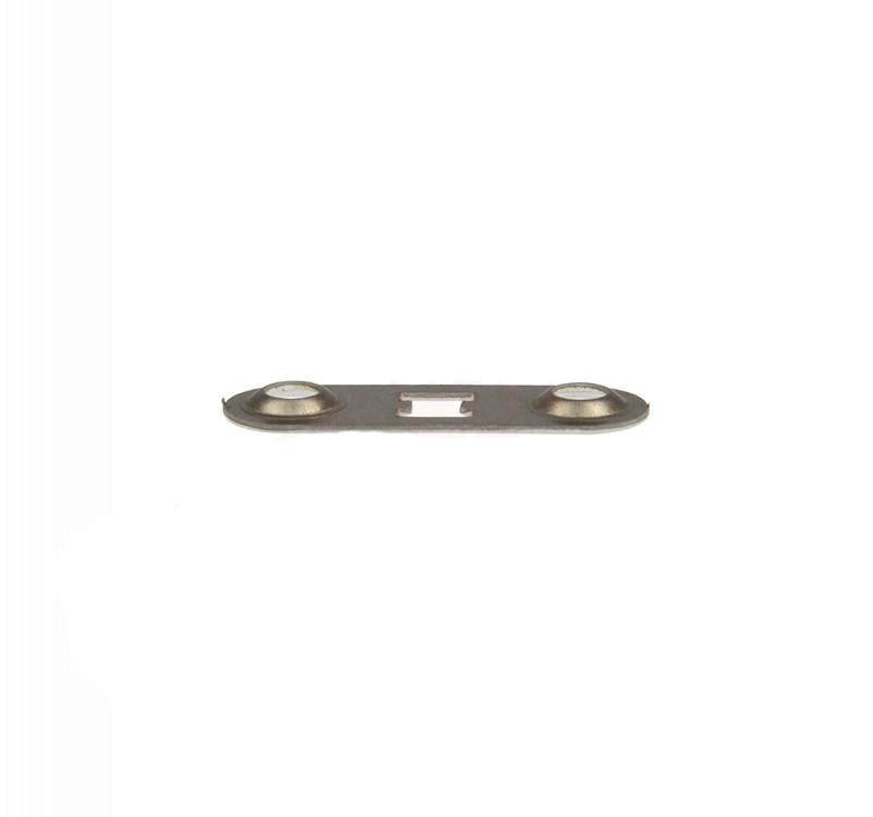 WW02A00056 - Genuine OEM GE Dryer Door Strike Plate