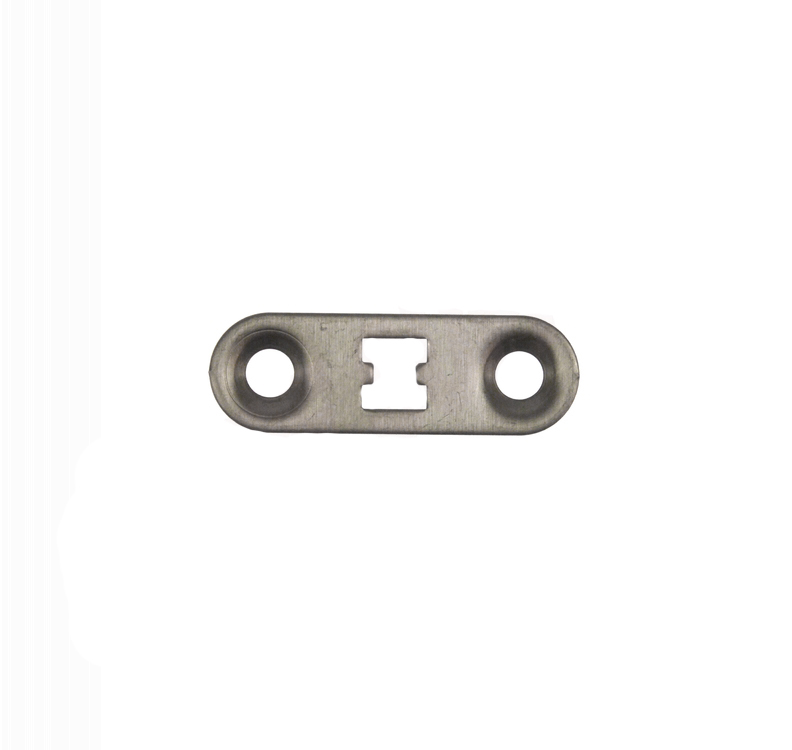 WW02A00056 - Genuine OEM GE Dryer Door Strike Plate