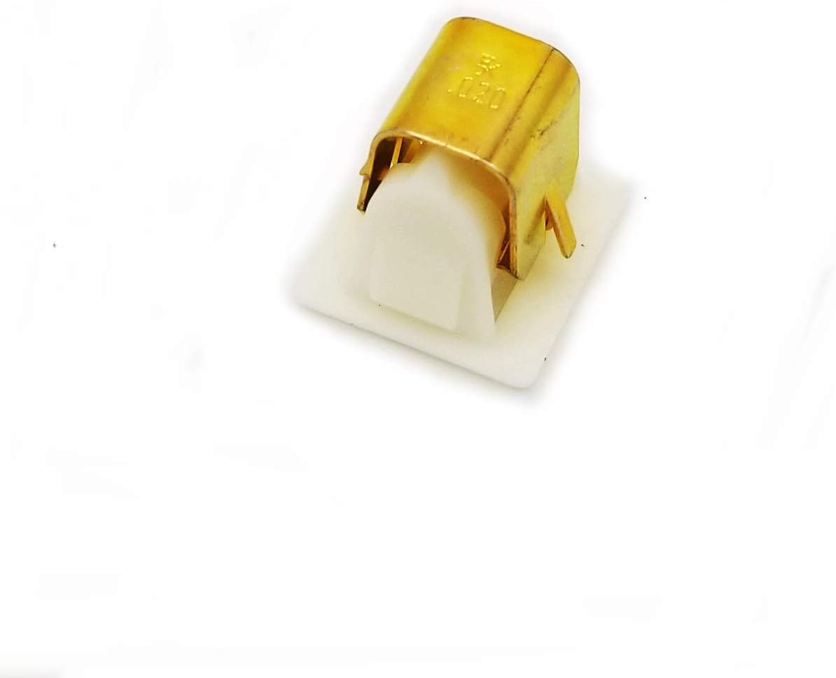 WP3389441 - Genuine OEM Whirlpool Dryer Door Catch, White