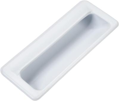 WP3405184 - Genuine OEM Whirlpool Dryer Door Handle, White