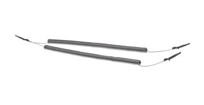 WE25M27K - Genuine OEM GE Dryer Heating Element Coil, 5000W