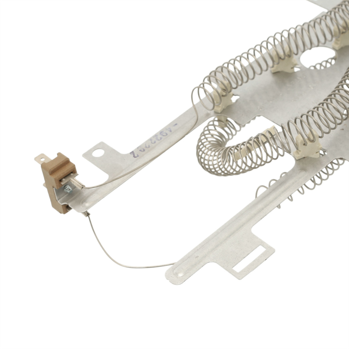 WPW10044440 - Genuine OEM Whirlpool Dryer Heating Element Assembly