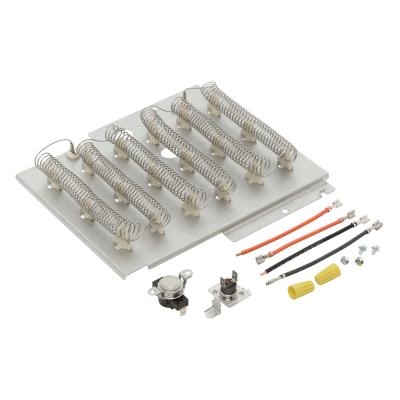 61927 - Genuine OEM Whirlpool Dryer Heating Element Assembly, 5000W