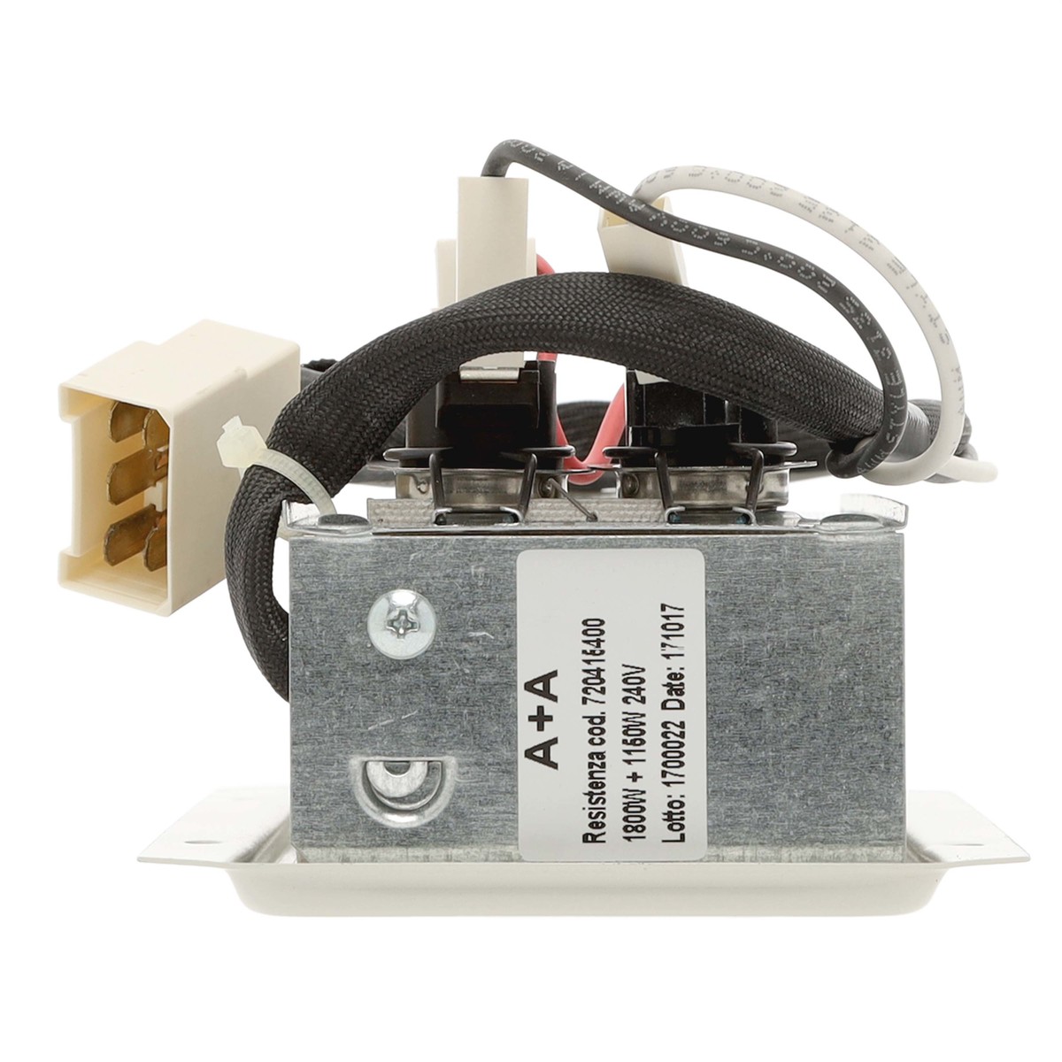 WP8182528 - Genuine OEM Whirlpool Dryer Heating Element Assembly