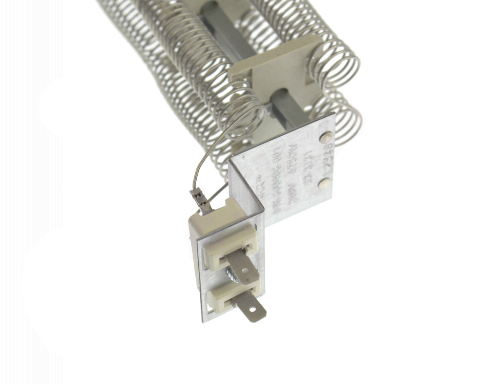 LA-1044 - Genuine OEM Whirlpool Dryer Heating Element Assembly Kit, 4750W